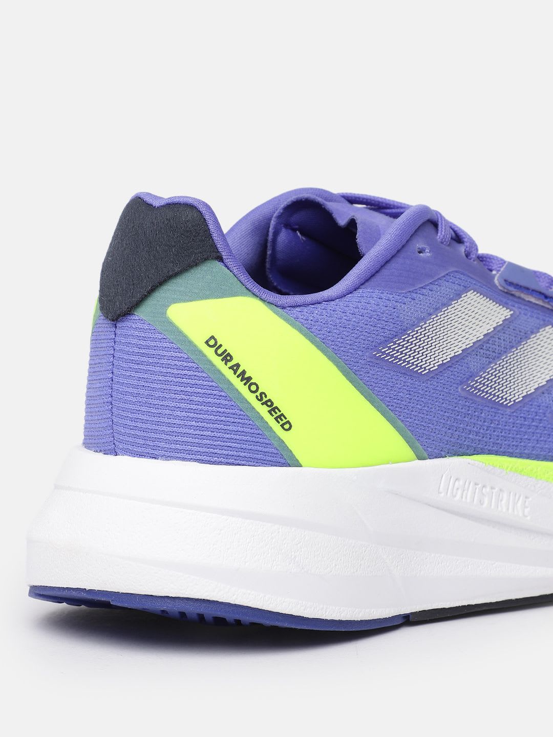 ADIDAS Men DURAMO SPEED Running Shoes - right view