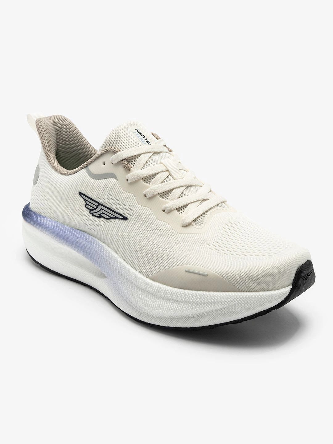 Red Tape Men Textile Running Shoes - default view