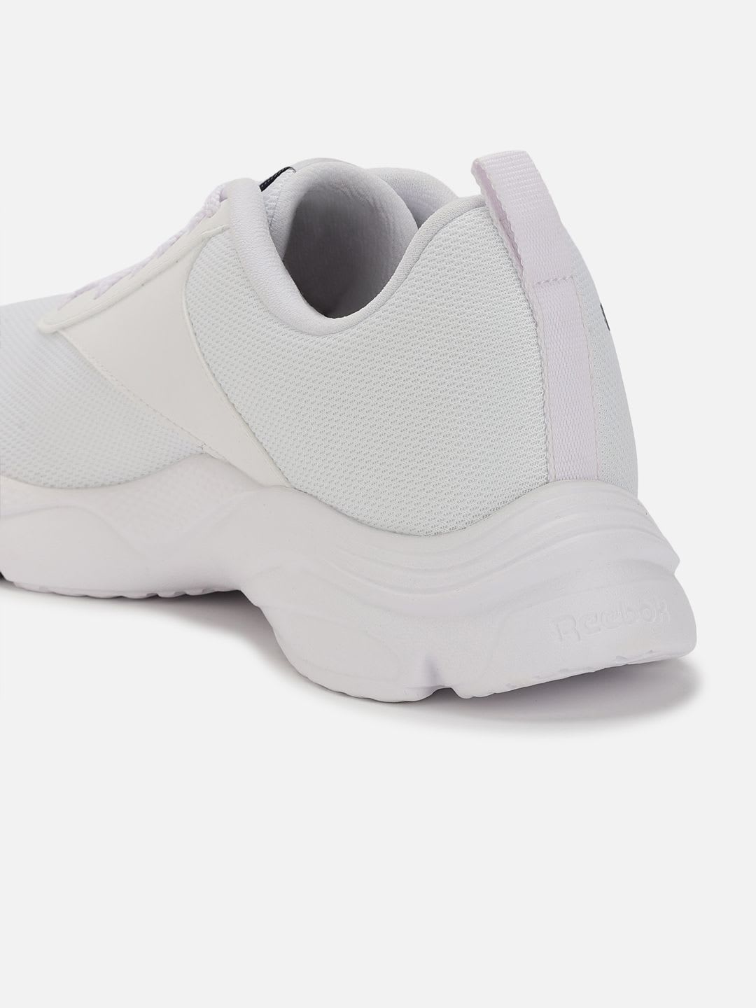 Reebok Men Lightweight Cushioned Sneakers - Trendy Casual Street Sports - Billington Ager - left view