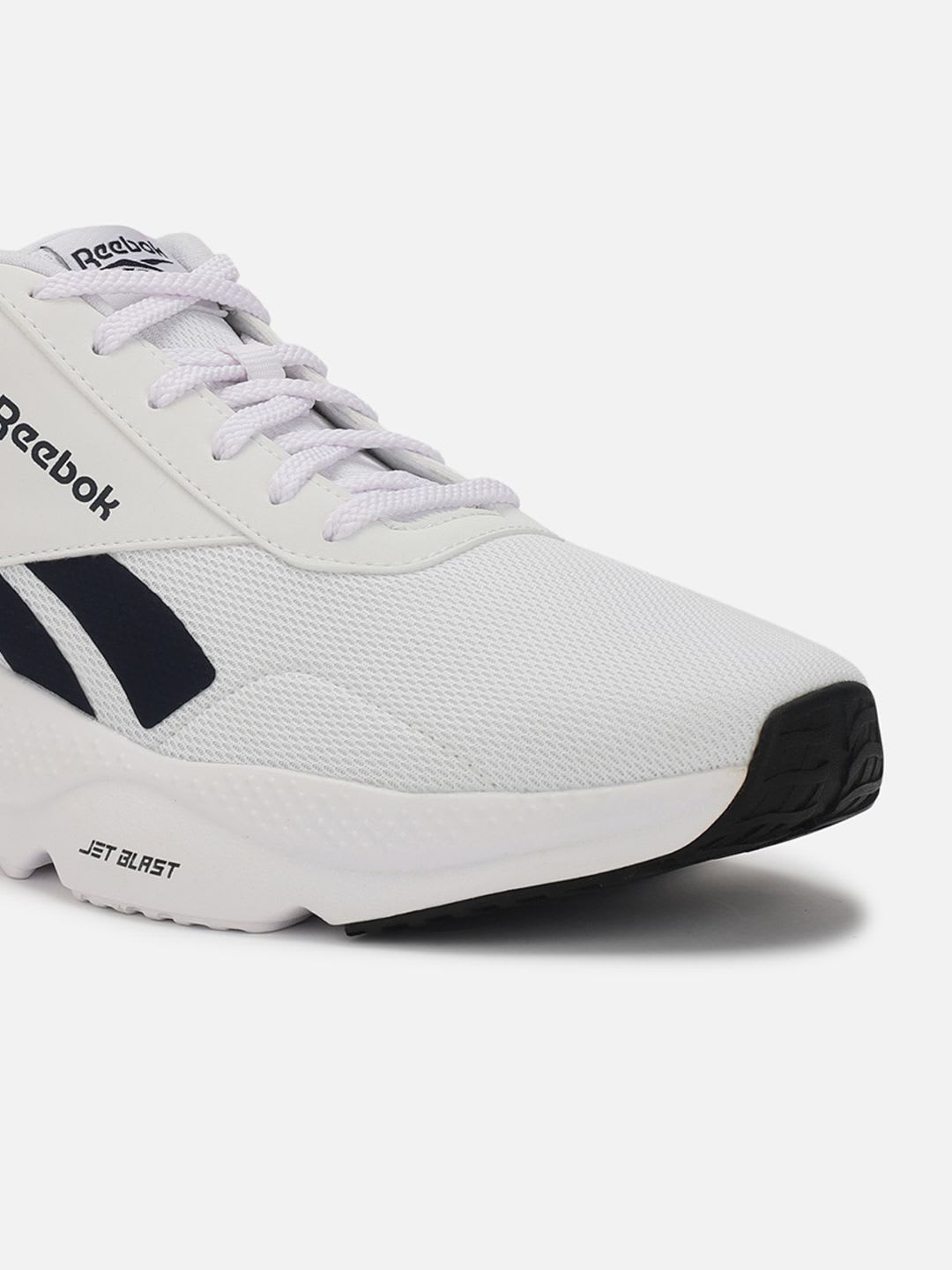 Reebok Men Lightweight Cushioned Sneakers - Trendy Casual Street Sports - Billington Ager - right view