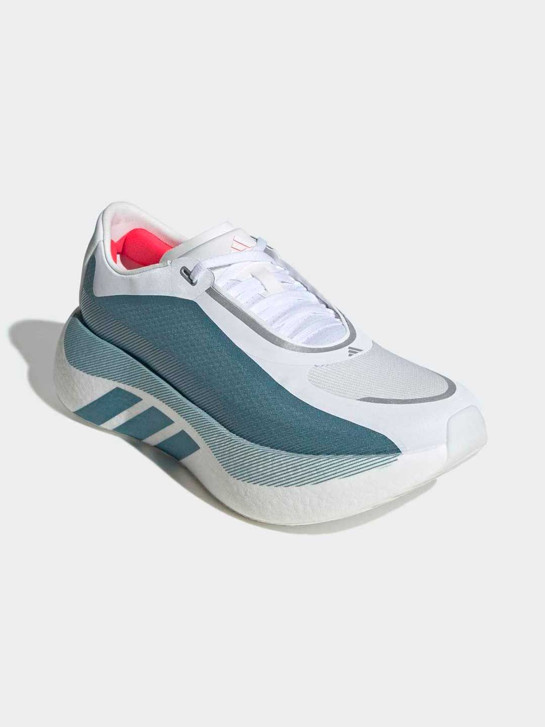 ADIDAS Men Hyberboost Edge Running Lightweight Shoes - left view