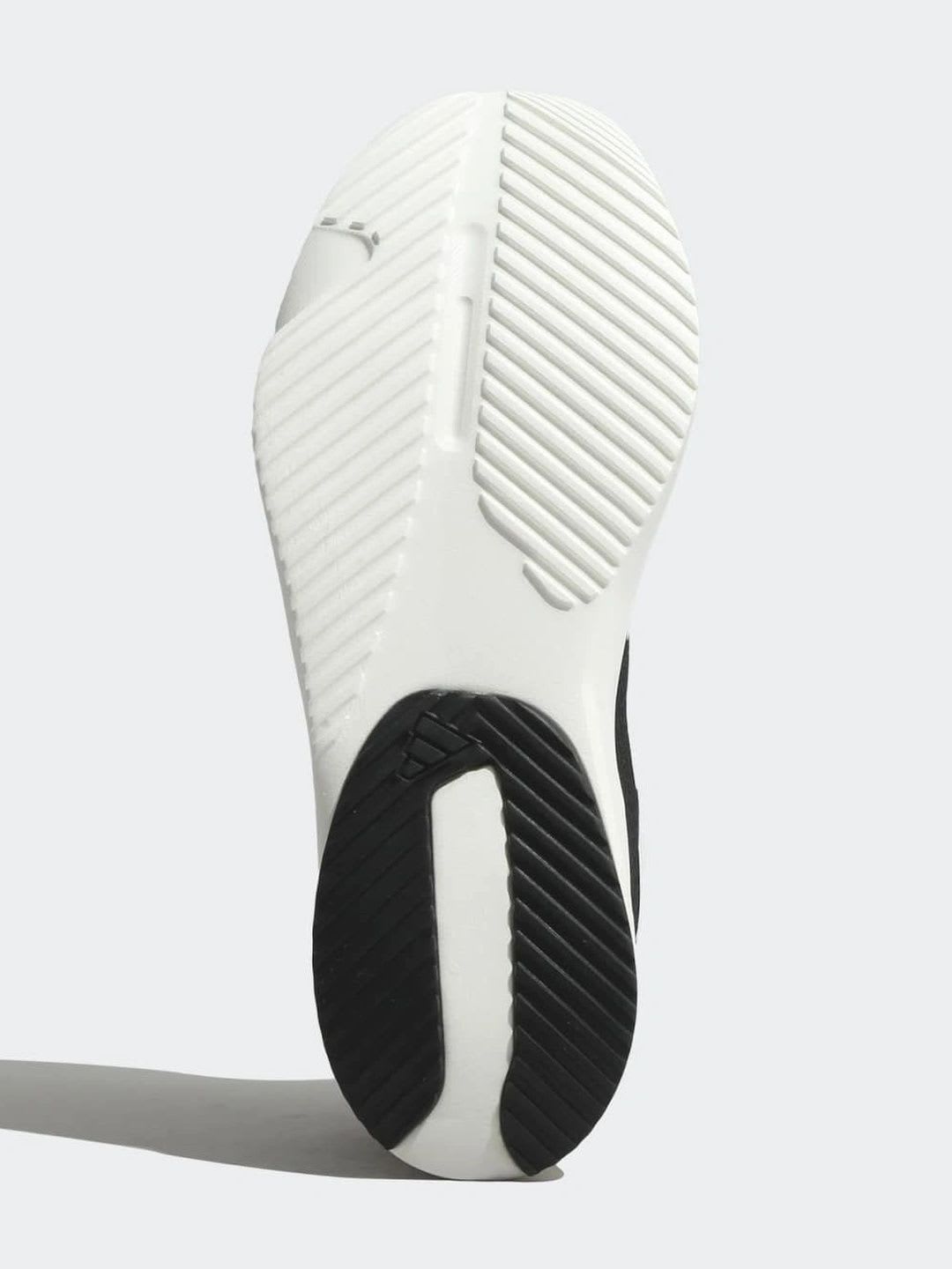 ADIDAS Men Textile Running Shoes - back view