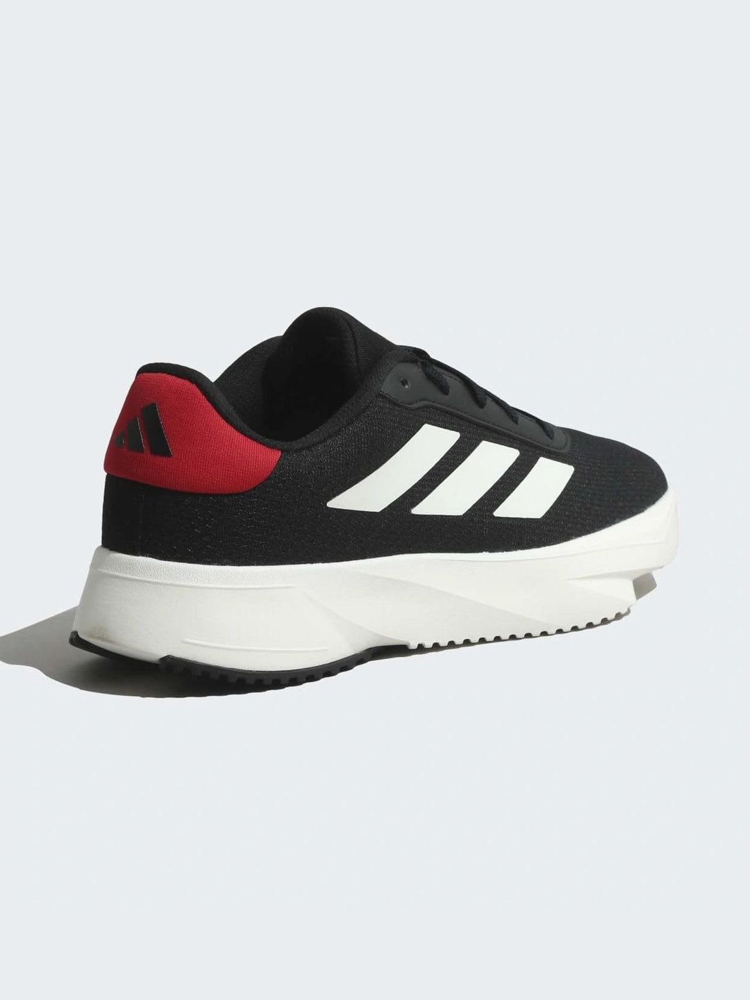 ADIDAS Men Textile Running Shoes - left view