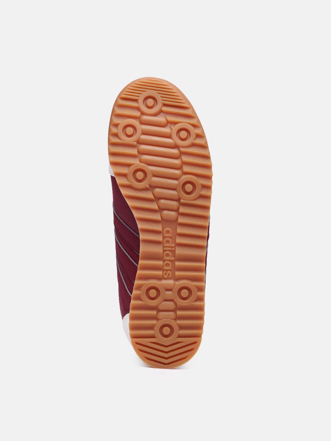 ADIDAS Men Walking Lace-Up Shoes - back view