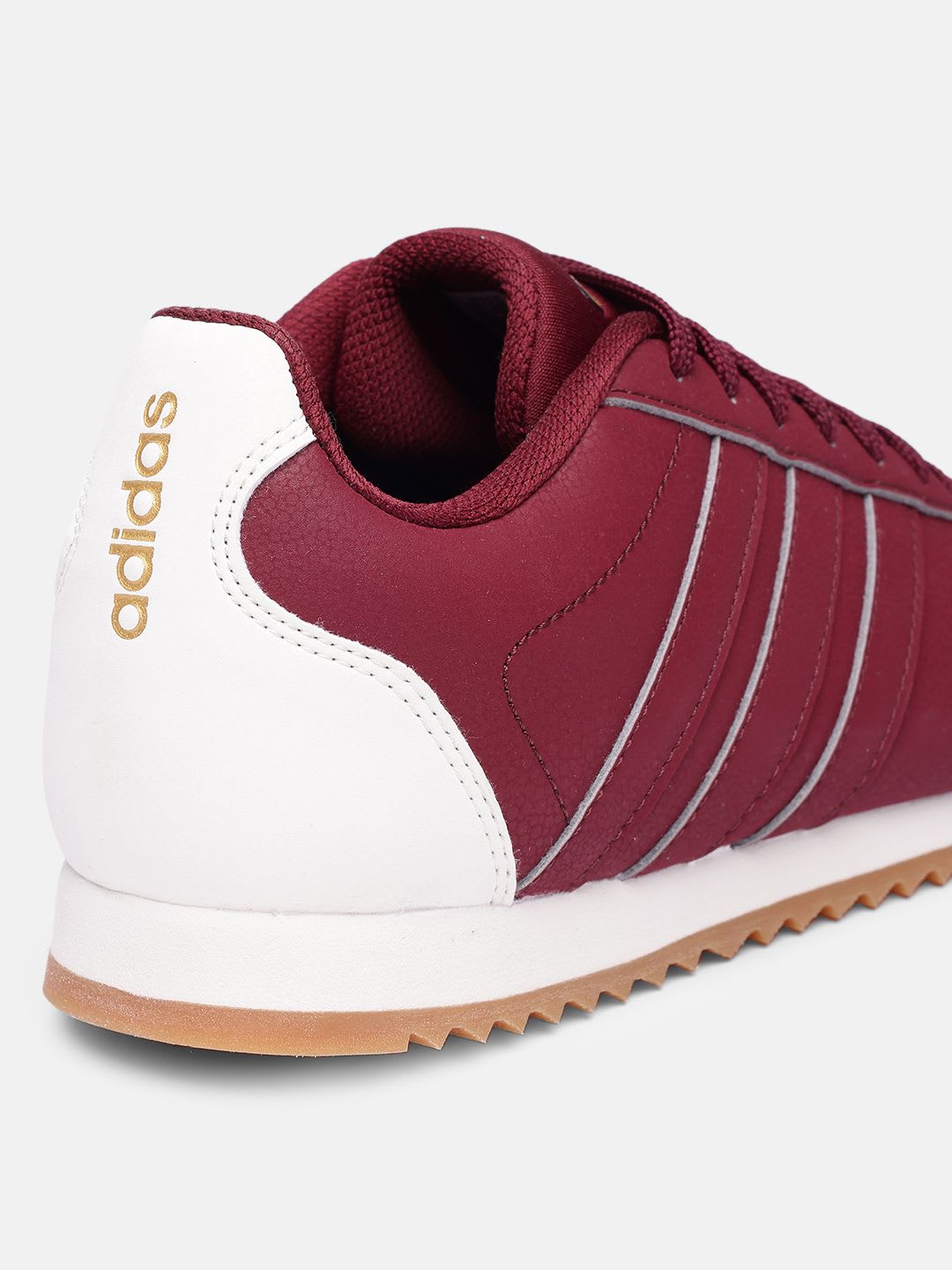 ADIDAS Men Walking Lace-Up Shoes - left view