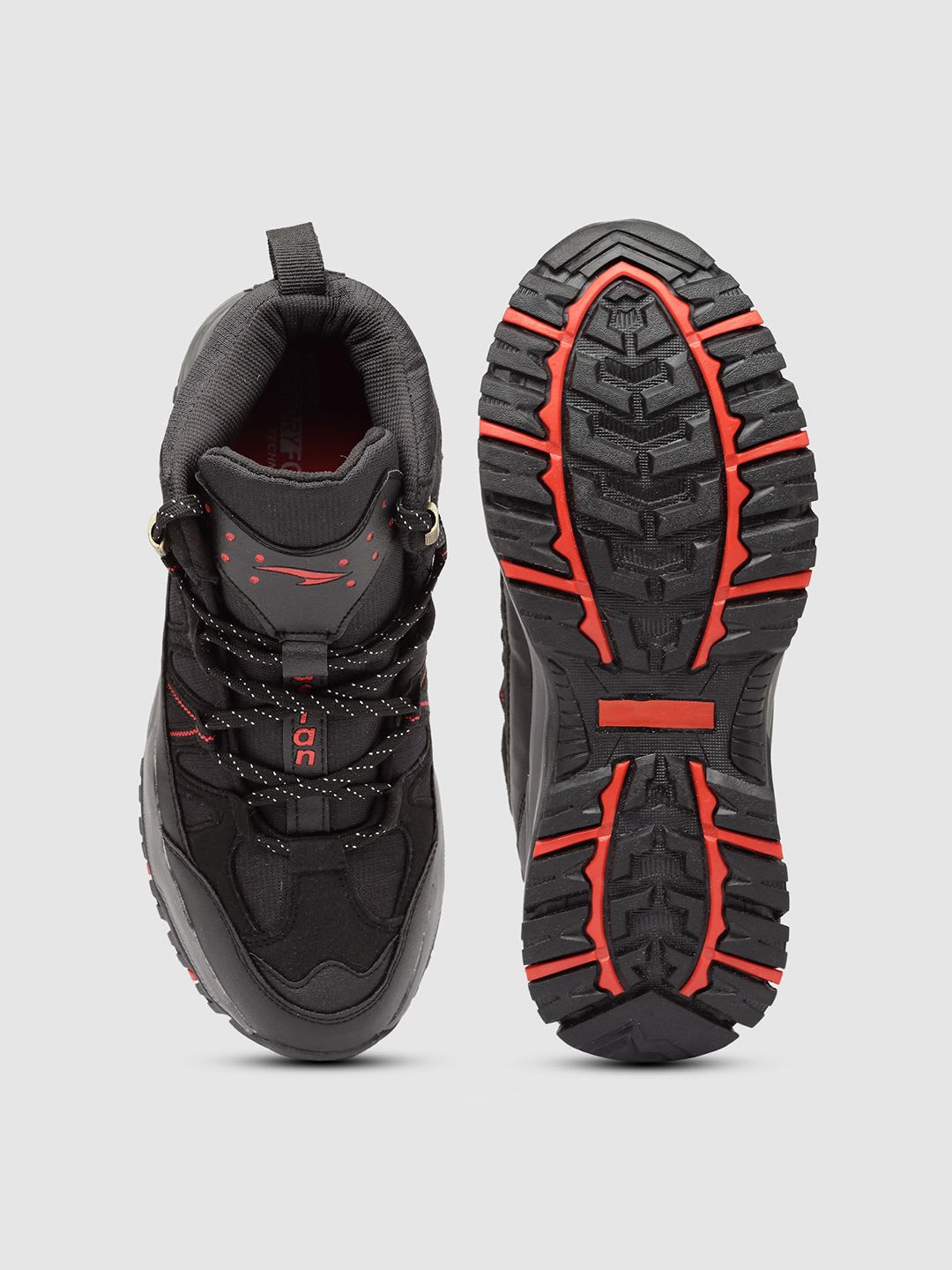 ASIAN Men Everest Mesh Running Sports Shoes - left view