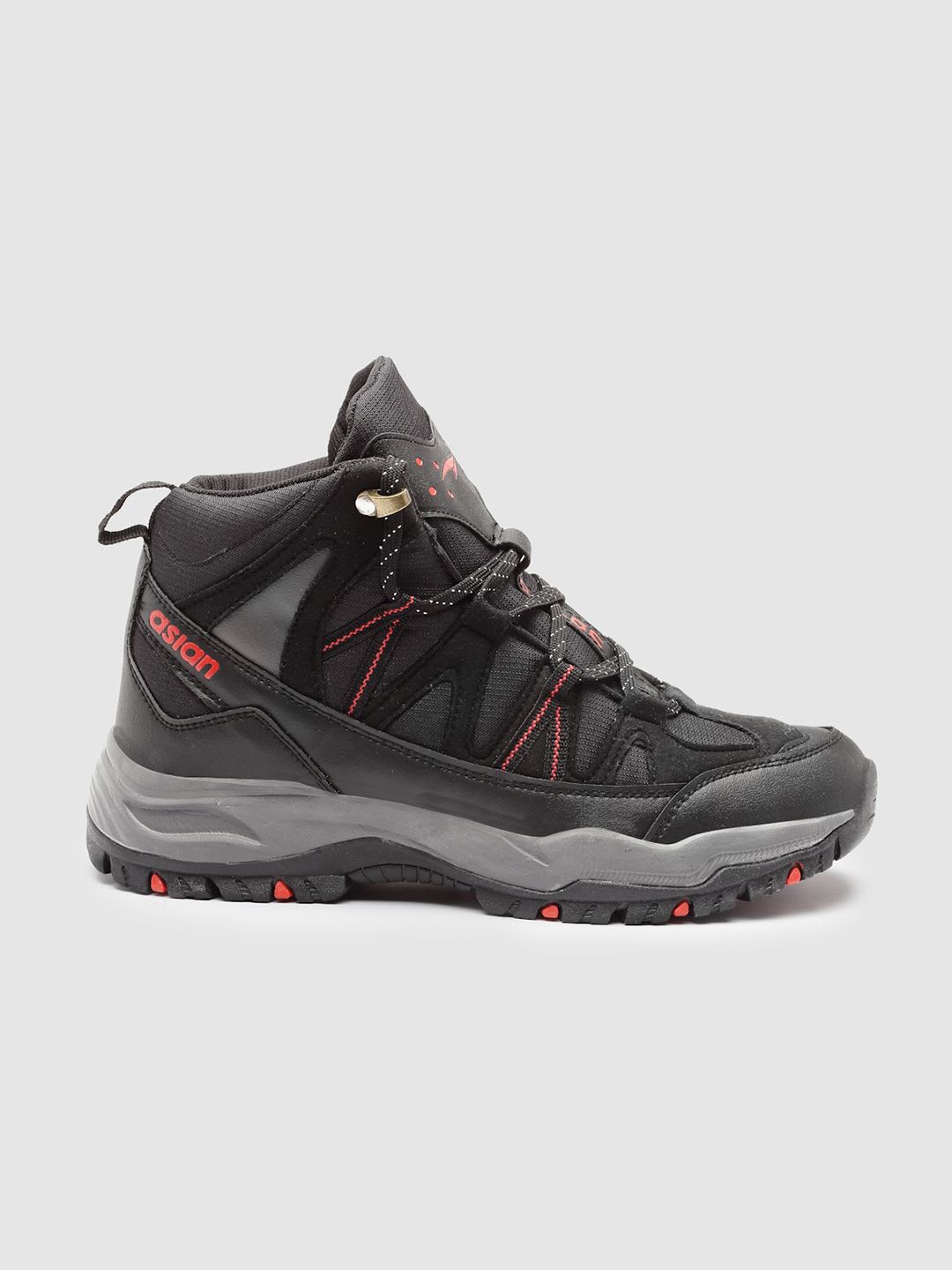 ASIAN Men Everest Mesh Running Sports Shoes - right view