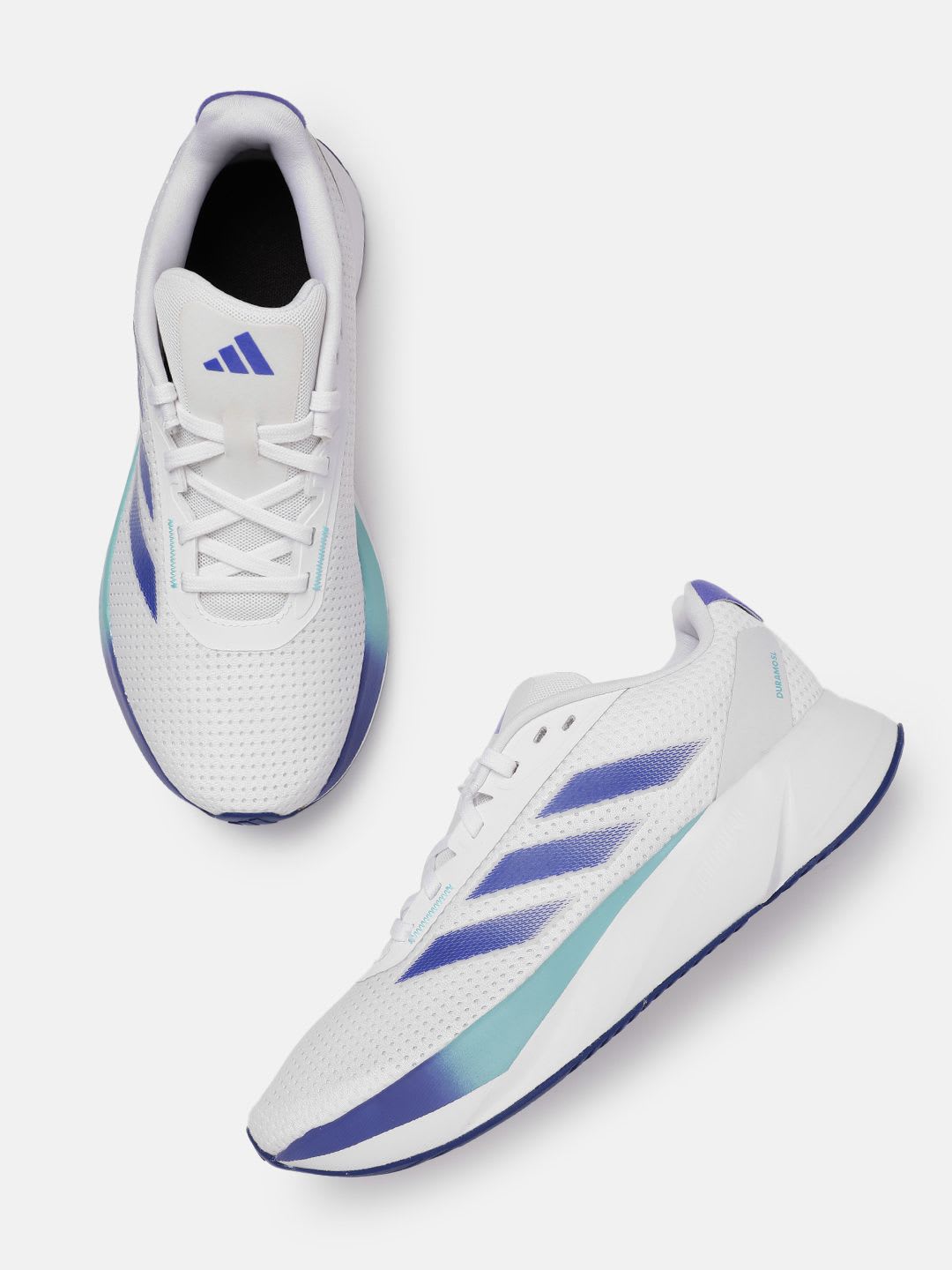ADIDAS Men Duramo SL Running Shoes - default view
