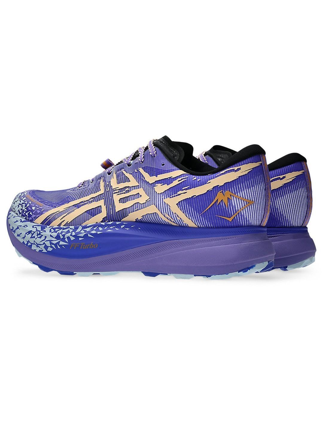 ASICS Metafuji Trail - back view