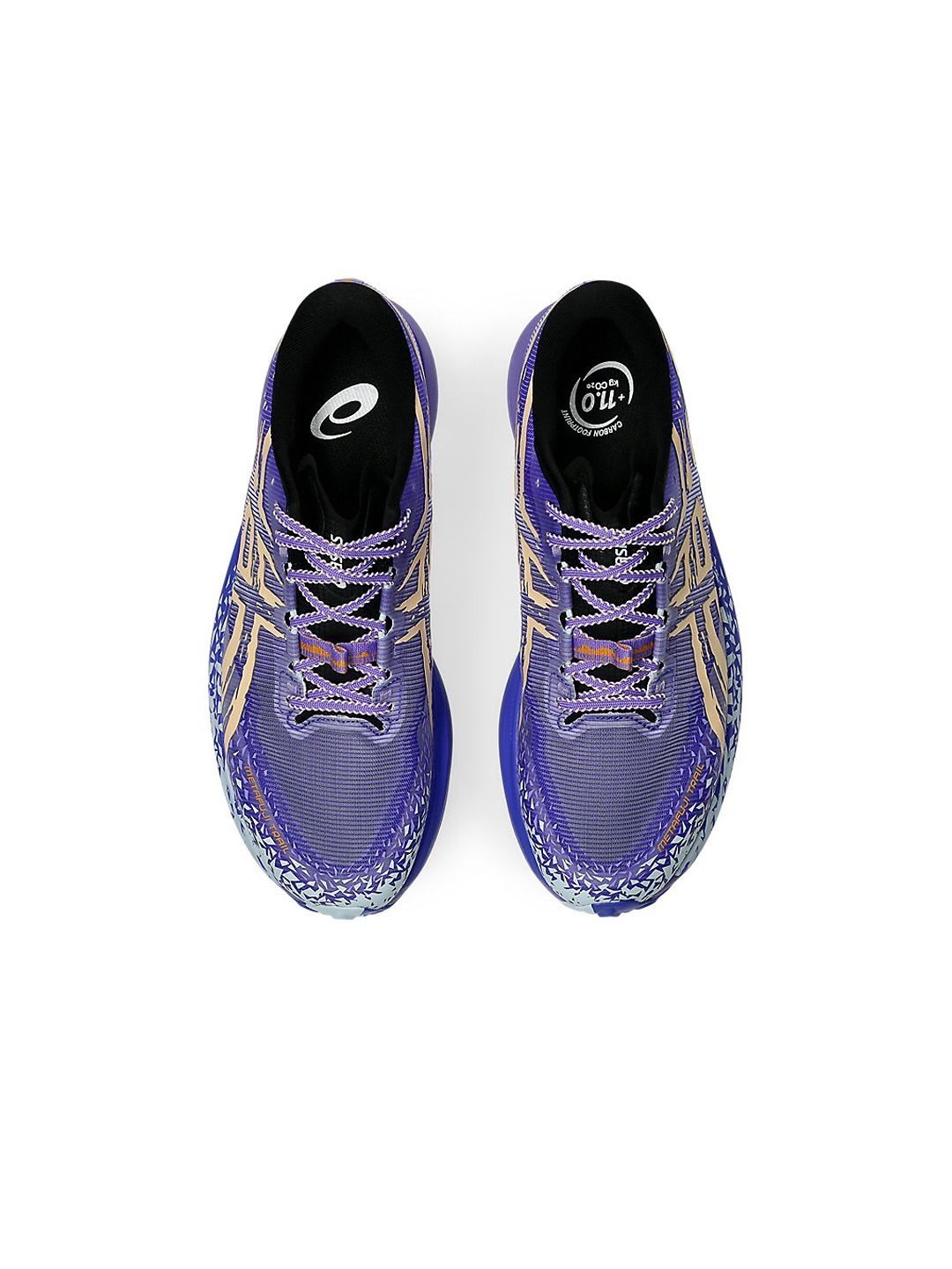 ASICS Metafuji Trail - left view