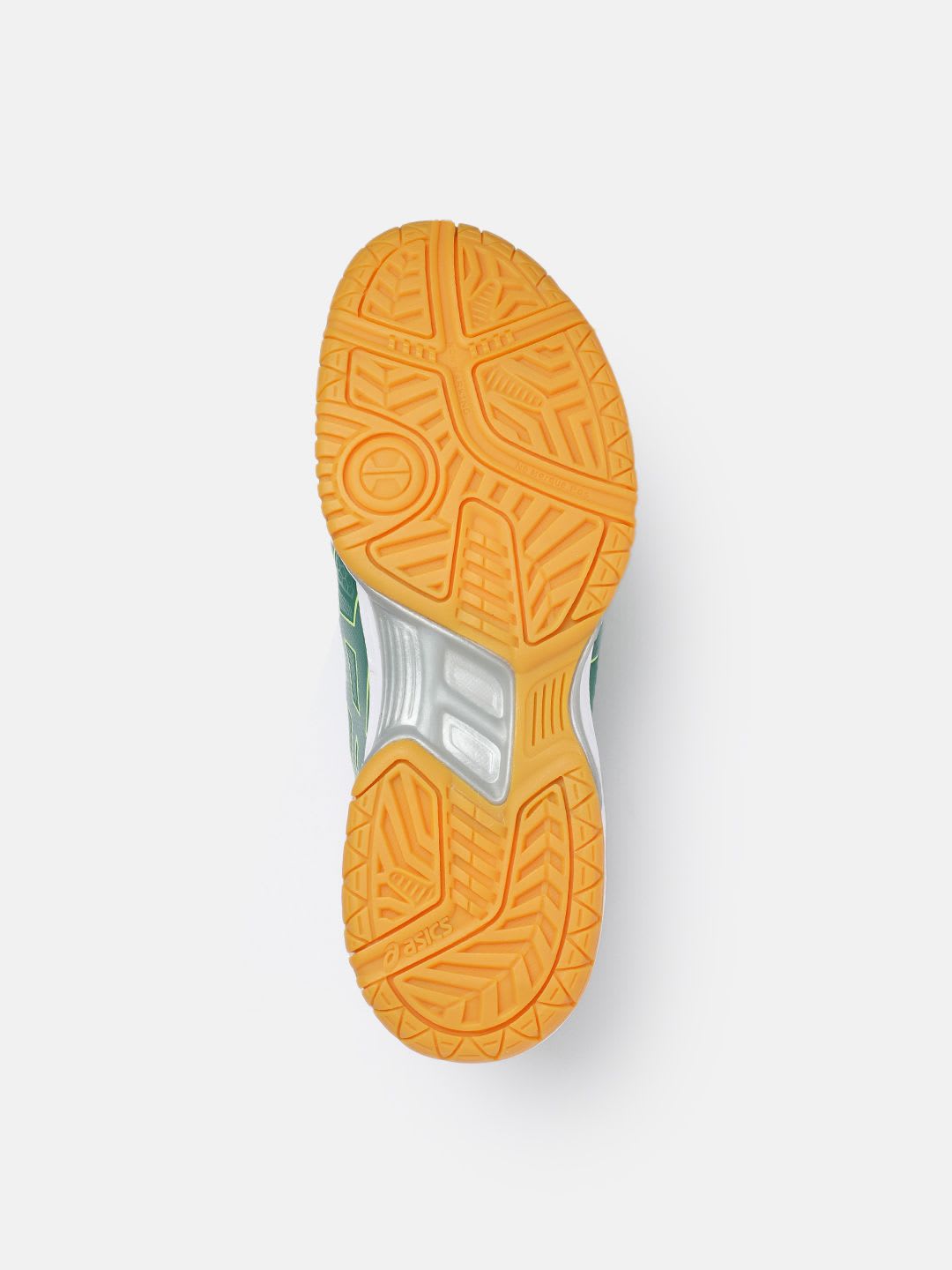 ASICS Men Courtmov Badminton Shoes - back view