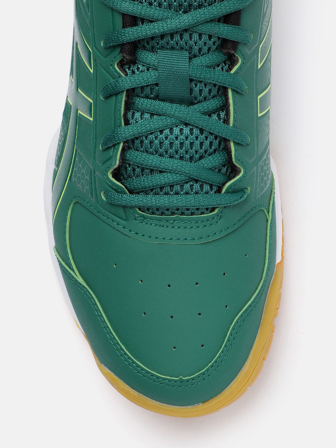 ASICS Men Courtmov Badminton Shoes - left view