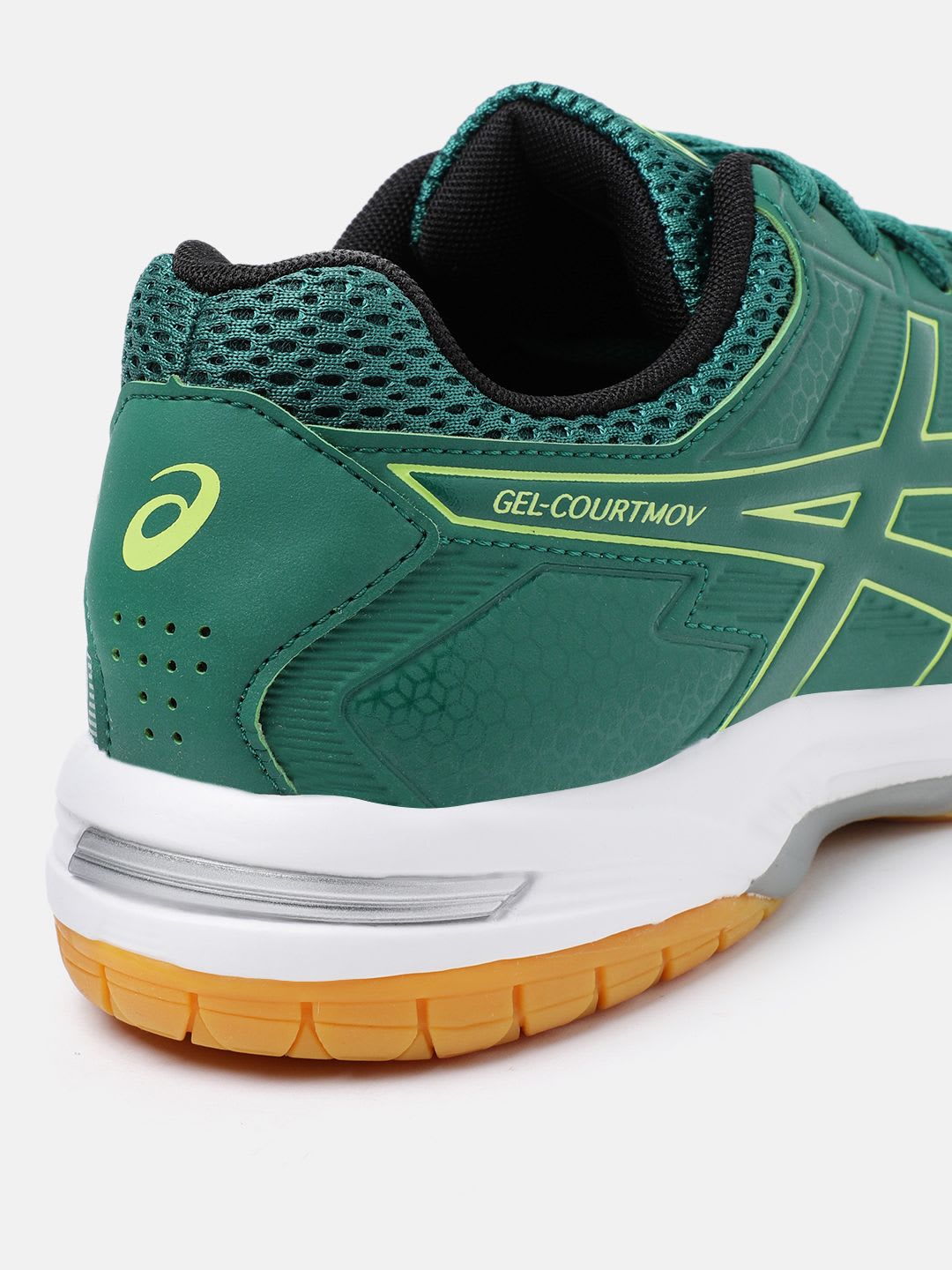 ASICS Men Courtmov Badminton Shoes - right view