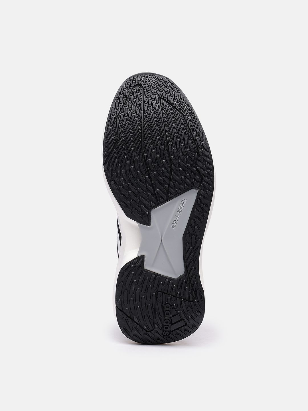 ADIDAS Men Teroix-Rush M Running Shoes - back view