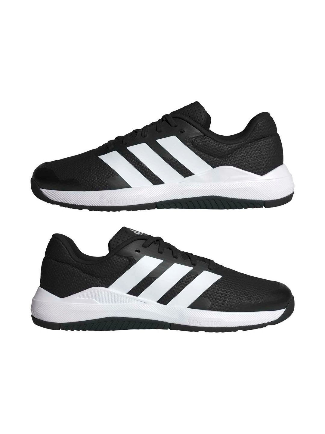 ADIDAS Men Dropset Base Training Shoes - right view