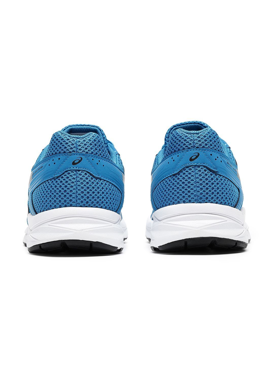 ASICS Gel-contend 4b+Men Lace-Ups Running Sports Shoes - back view