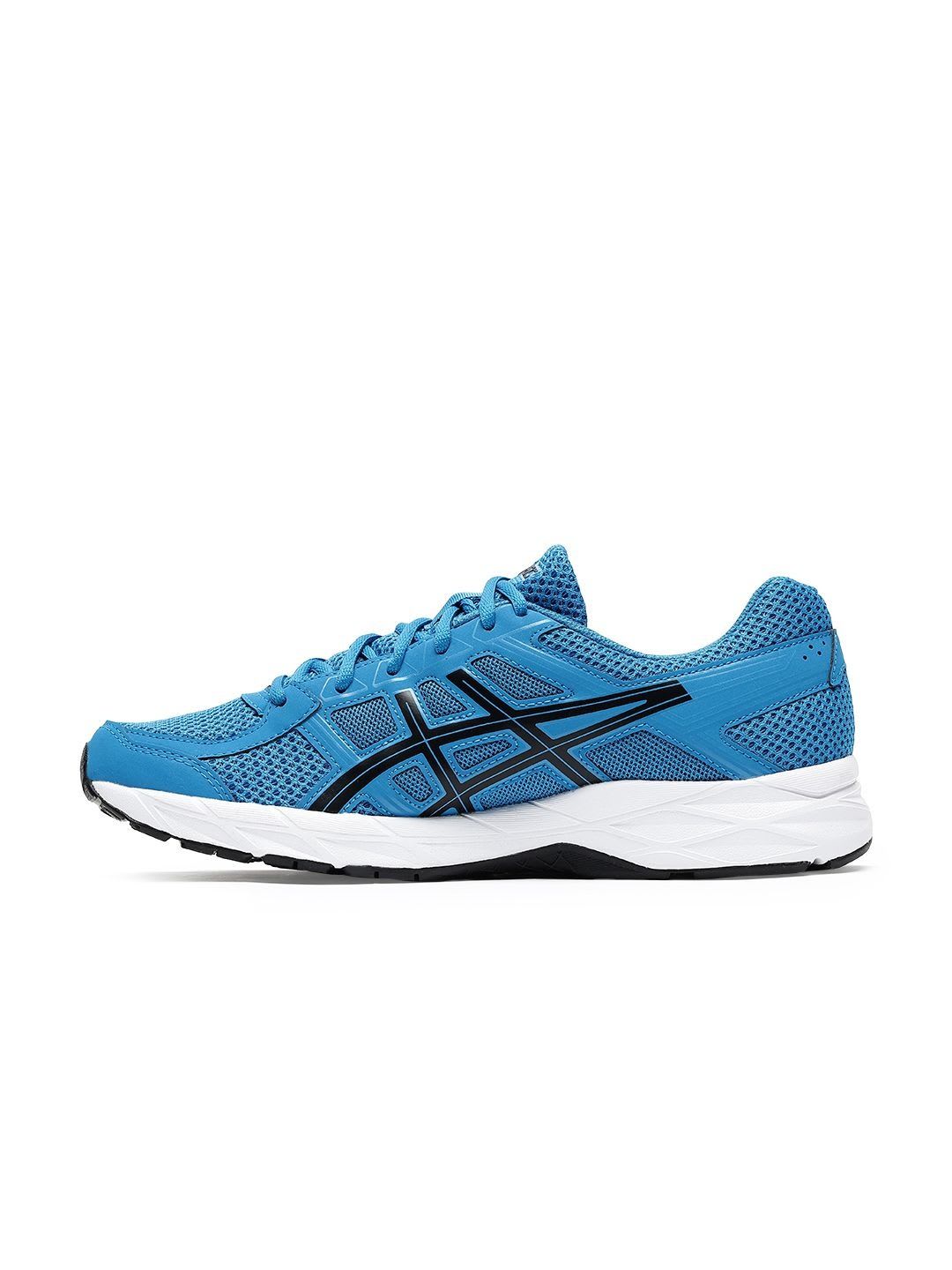 ASICS Gel-contend 4b+Men Lace-Ups Running Sports Shoes - right view