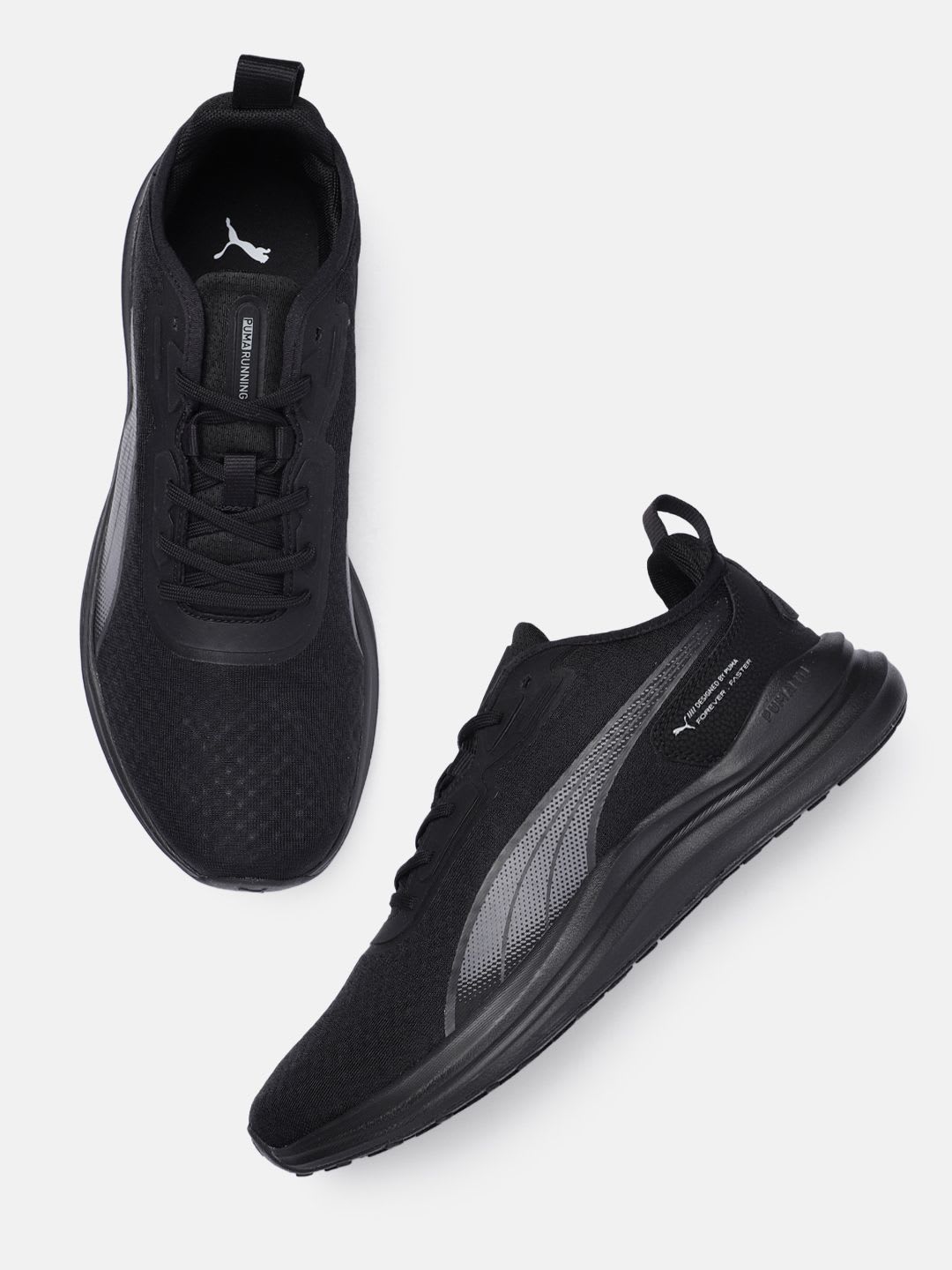 Puma Men Stride Lite Cushioned Running Shoes - default view