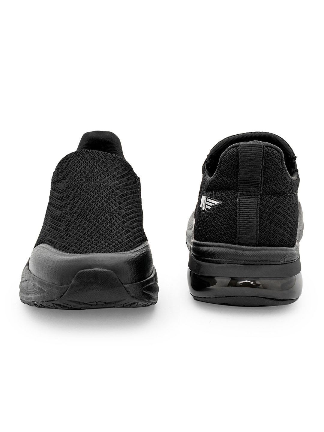 Red Tape Men Mesh Walking Non-Marking Shoes - right view