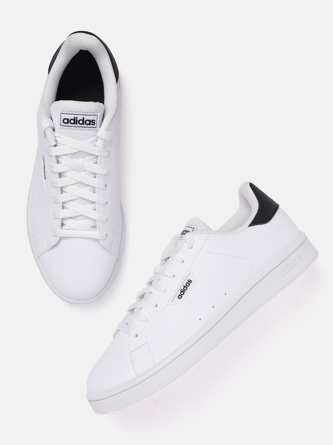 ADIDAS Men Urban Court Tennis Sneakers - default view