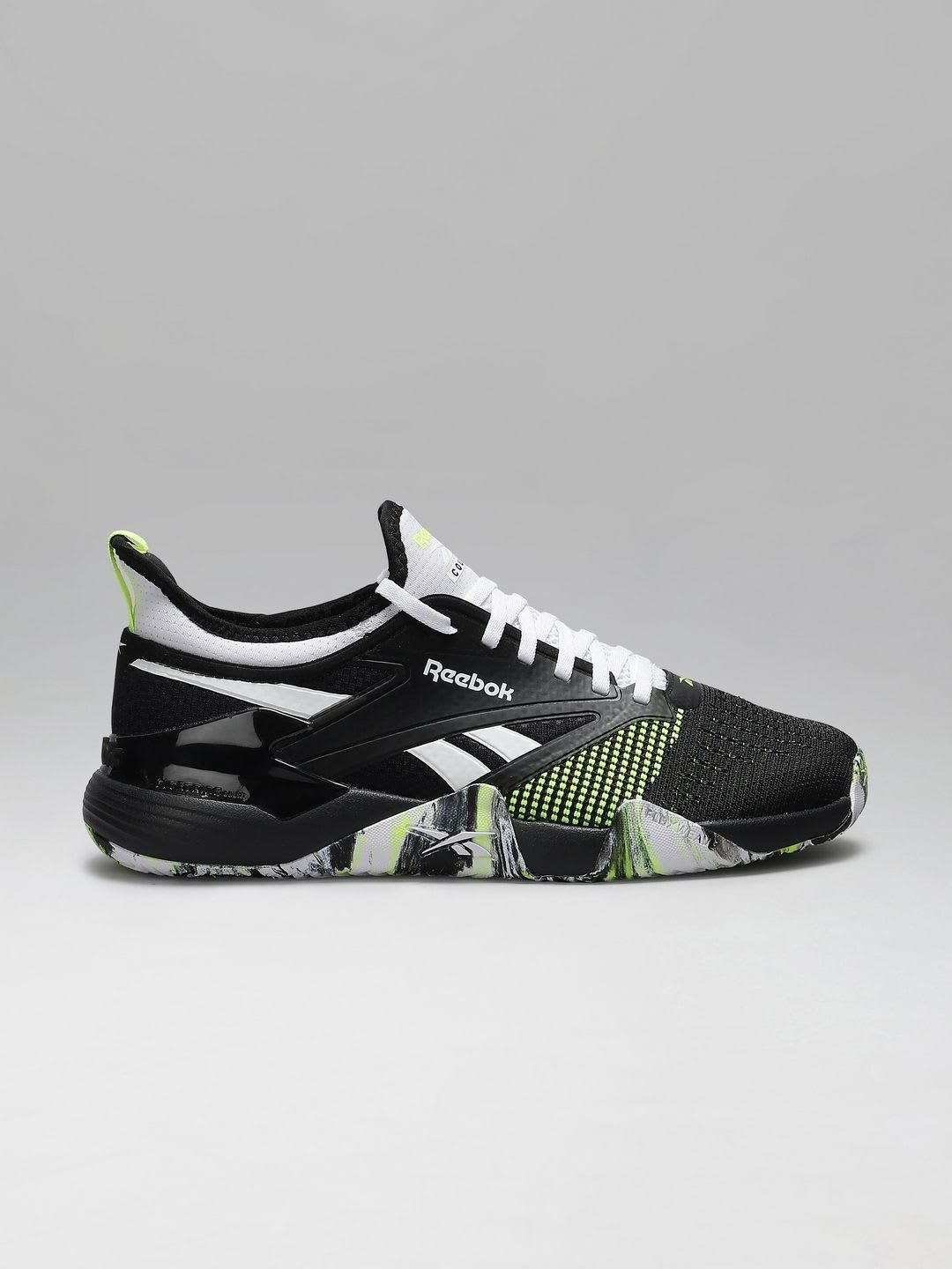 Reebok Nano Court Men Lace-Ups Training Sports Shoes - default view