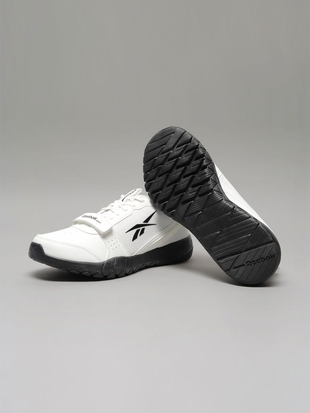Reebok Men Training or Gym Non-Marking Shoes - back view