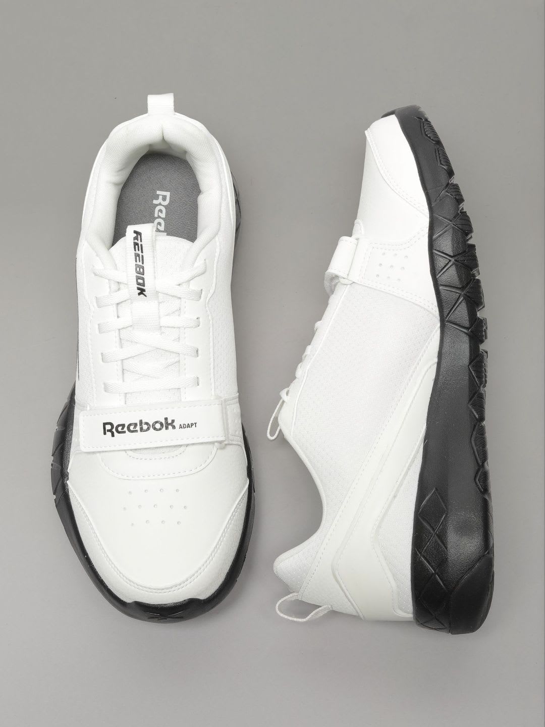 Reebok Men Training or Gym Non-Marking Shoes - right view