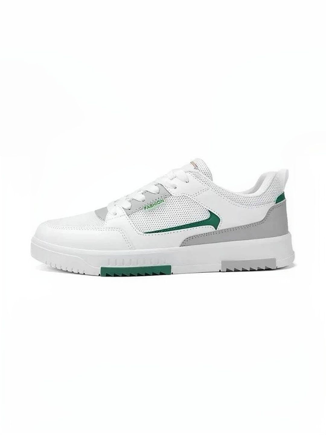 RAVDI Men Mesh Running Shoes - left view