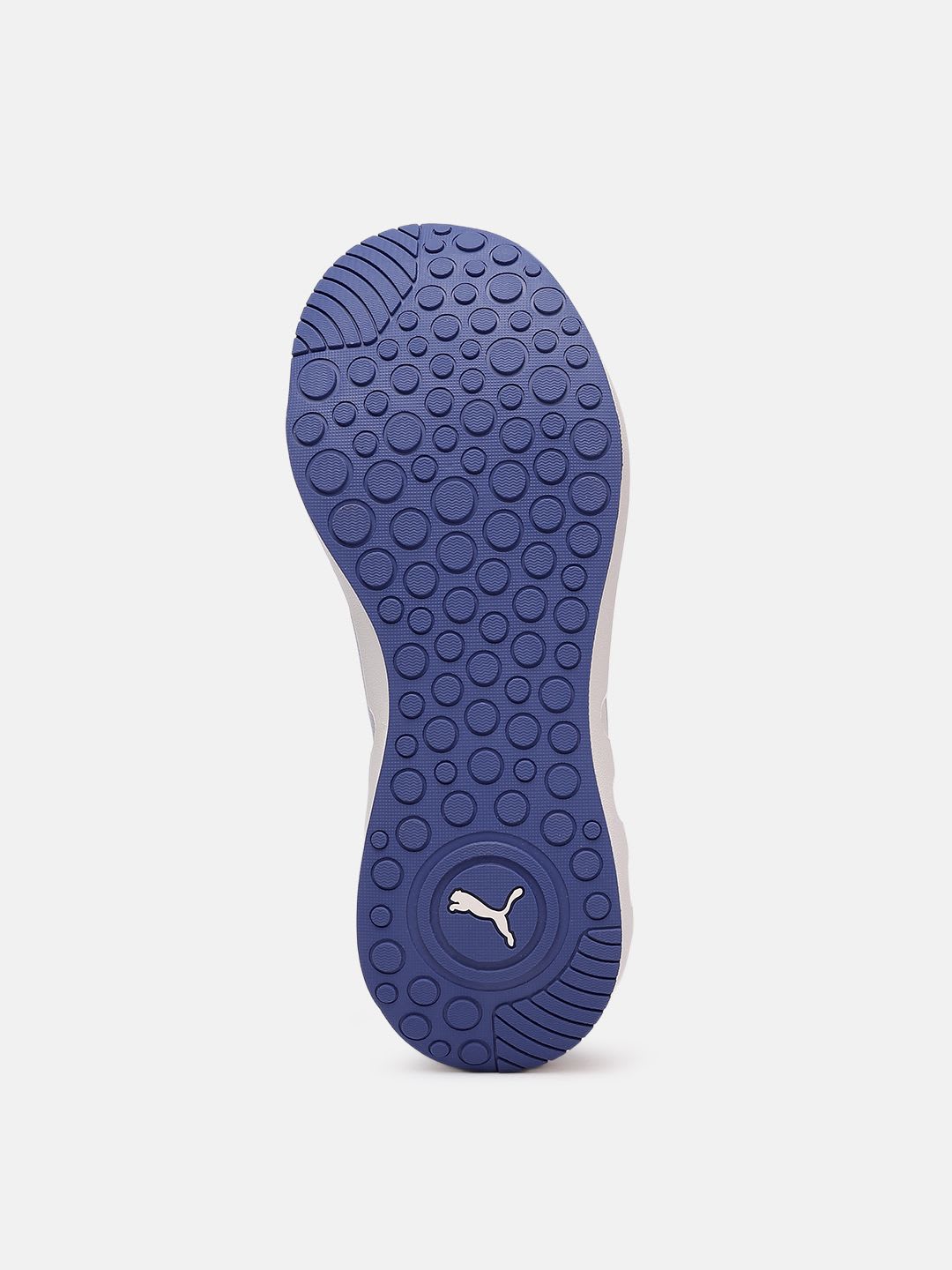 Puma Unisex Mesh Training or Gym Shoes - back view