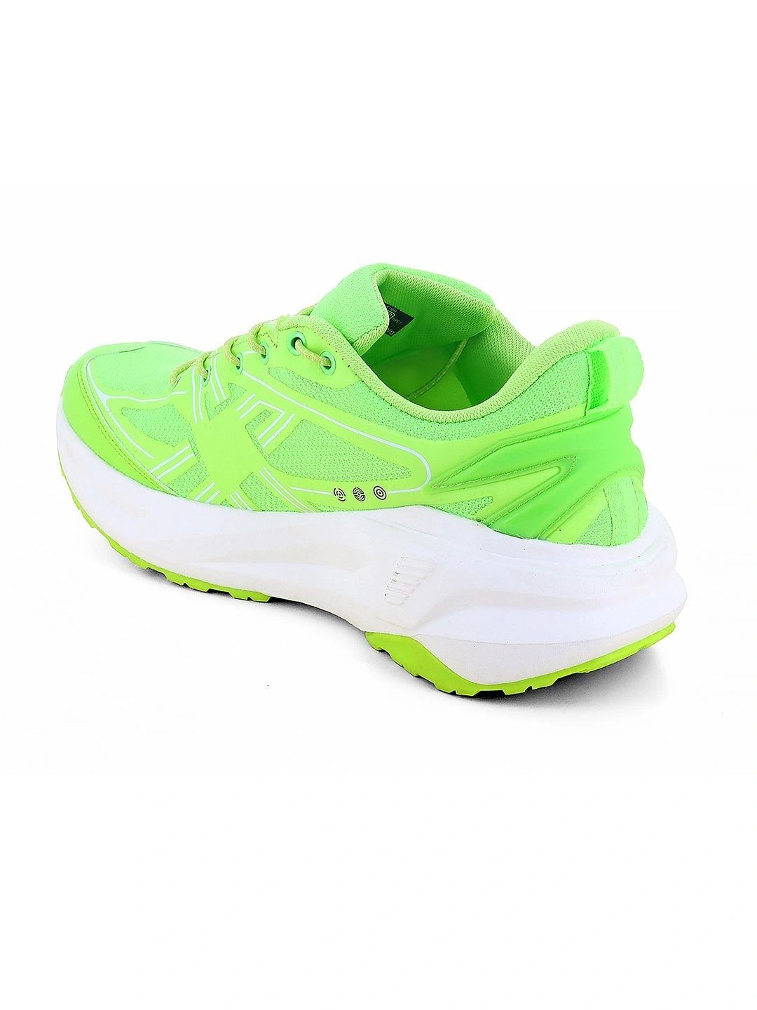 Sparx Men Mesh Running Non-Marking Shoes - left view