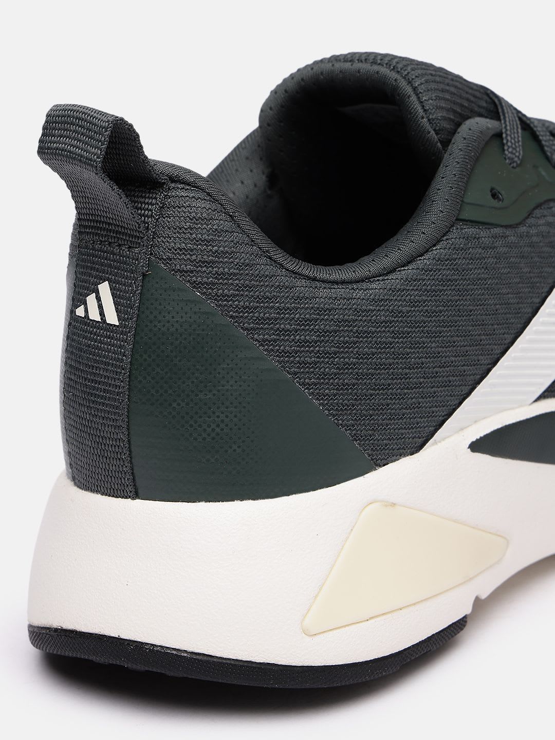 ADIDAS Men Textile Running Shoes - right view