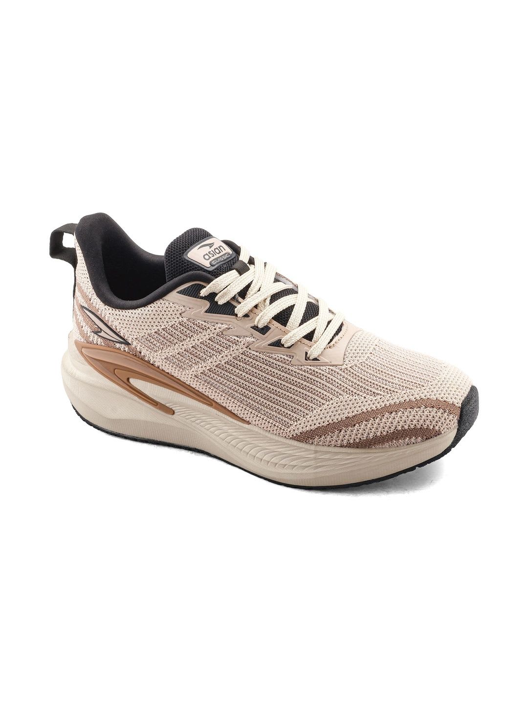 ASIAN Men Mesh Running Shoes - default view