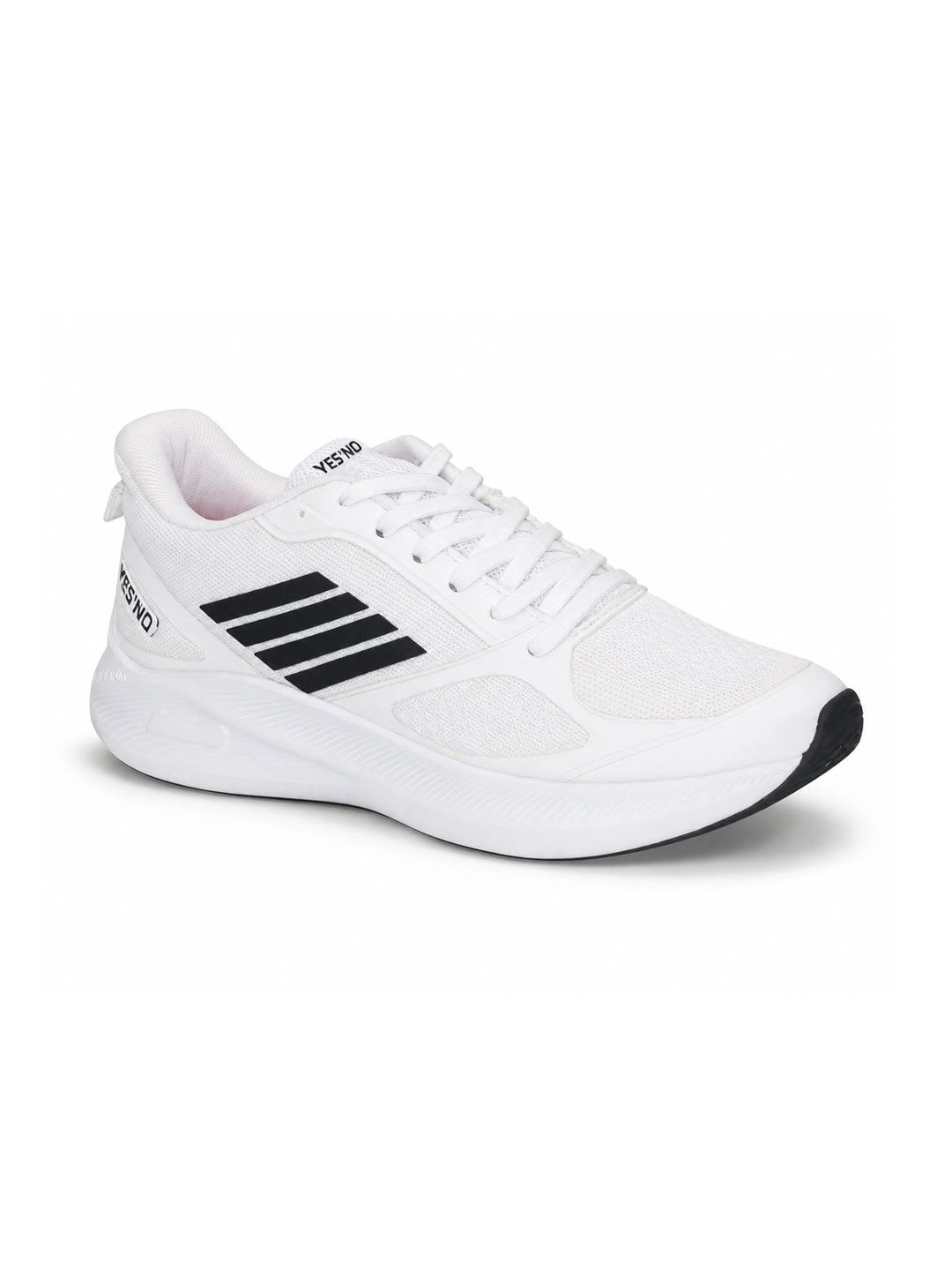 Yes NO Men Mesh Running Shoes - default view
