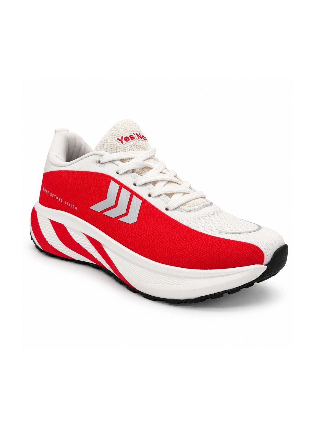 Yes NO Men Mesh Running Shoes - default view