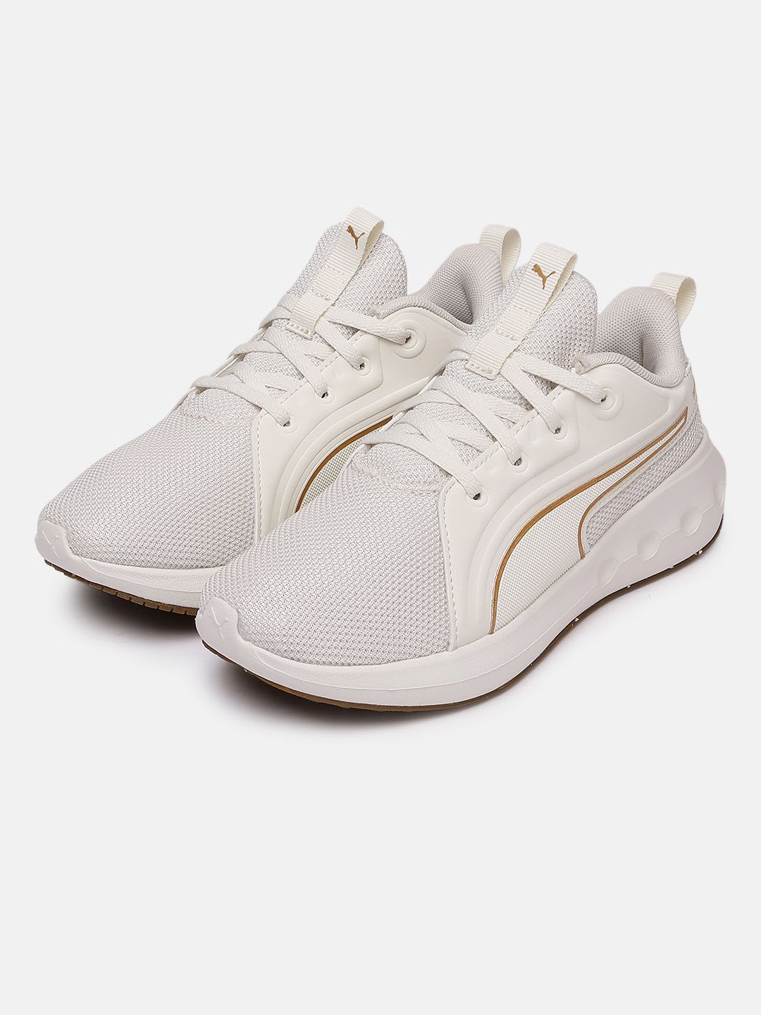 Puma Unisex Mesh Running Shoes - default view