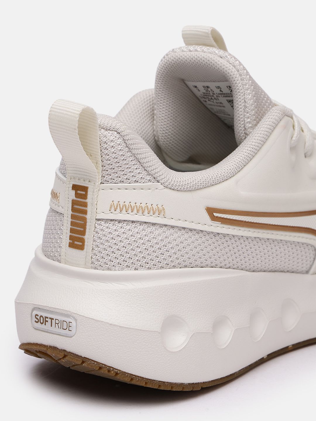 Puma Unisex Mesh Running Shoes - right view