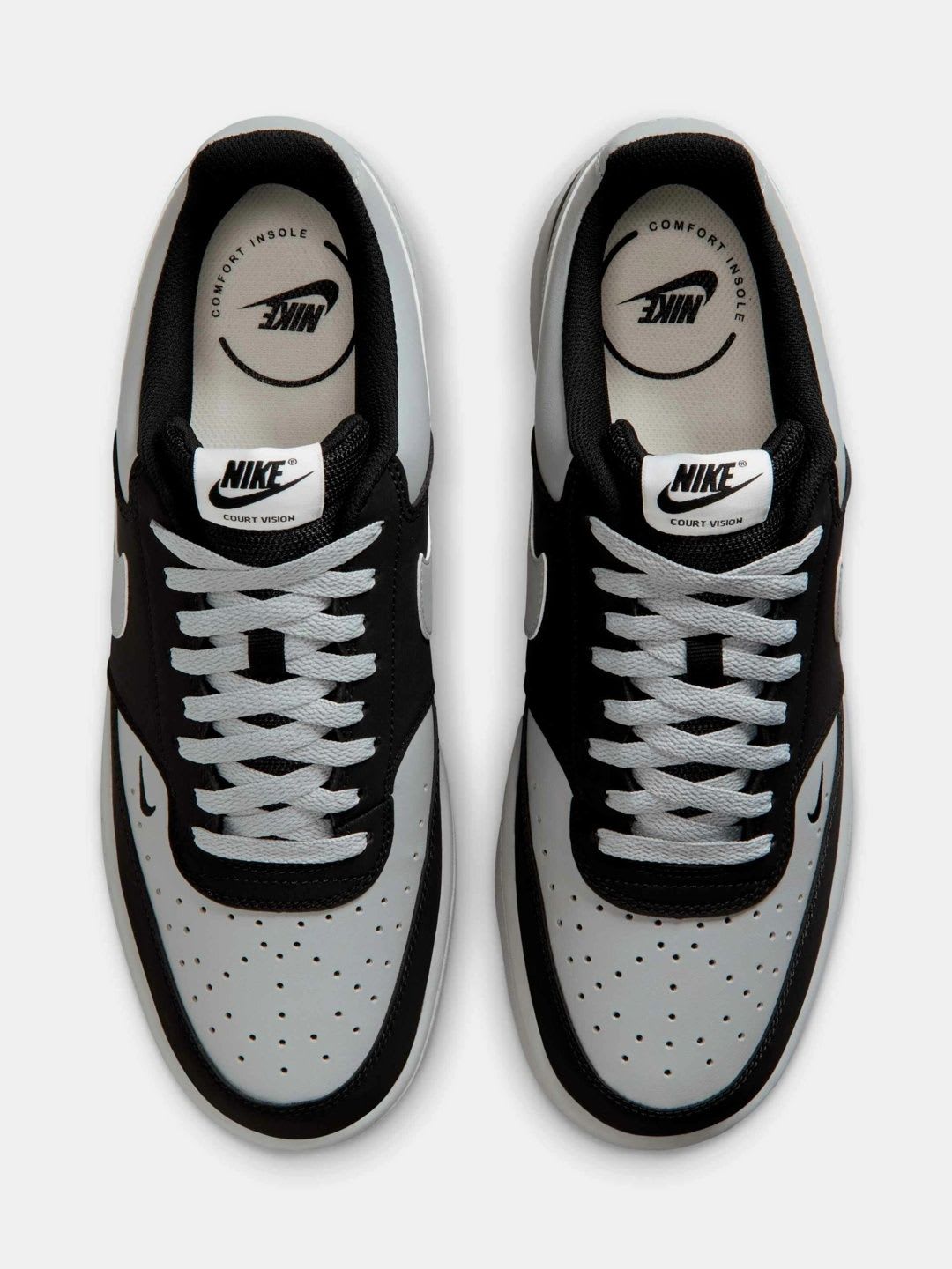 Nike Court Vision Low Men Shoes - left view