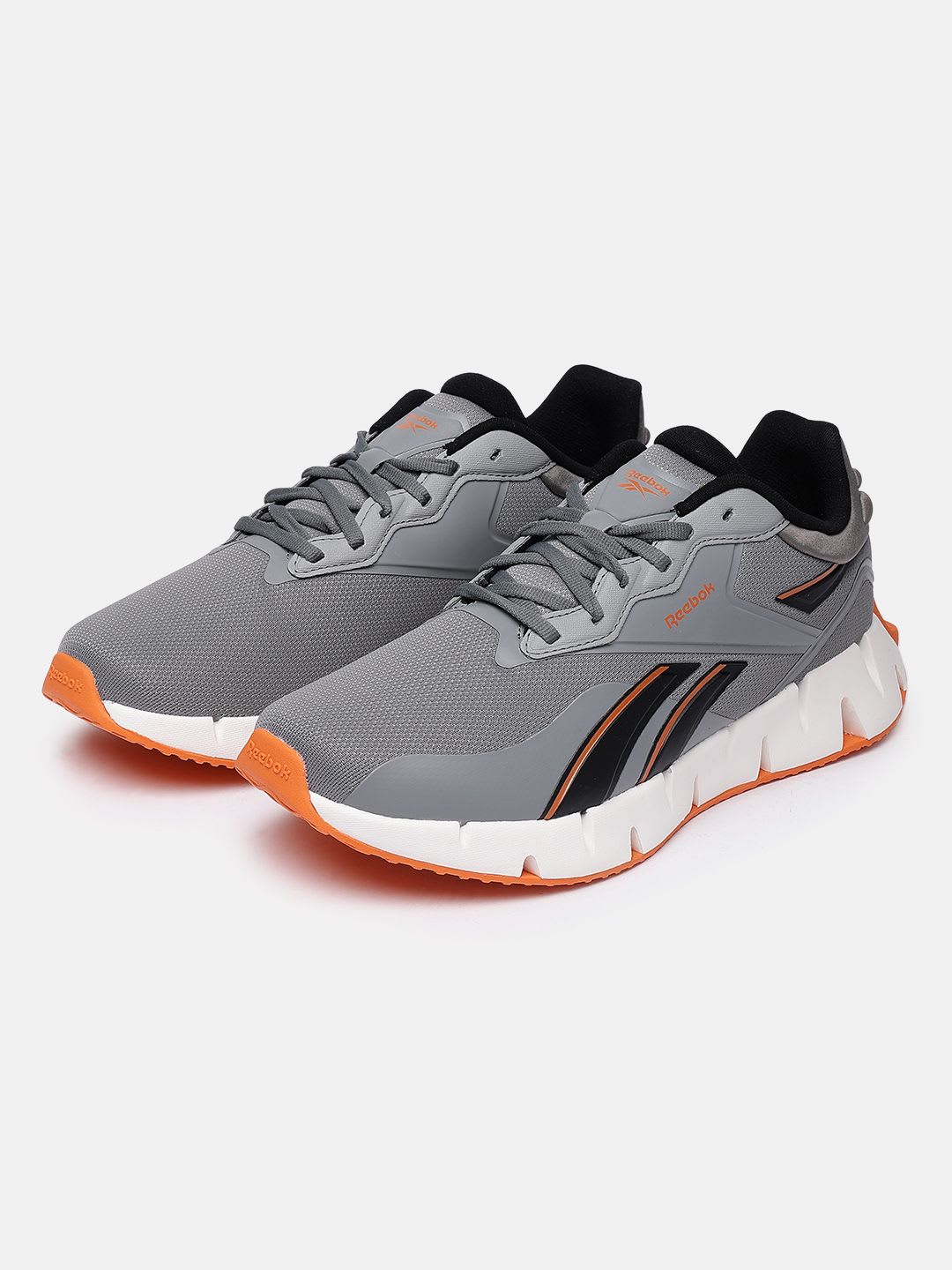 Reebok Men Colourblocked Running Shoes - default view