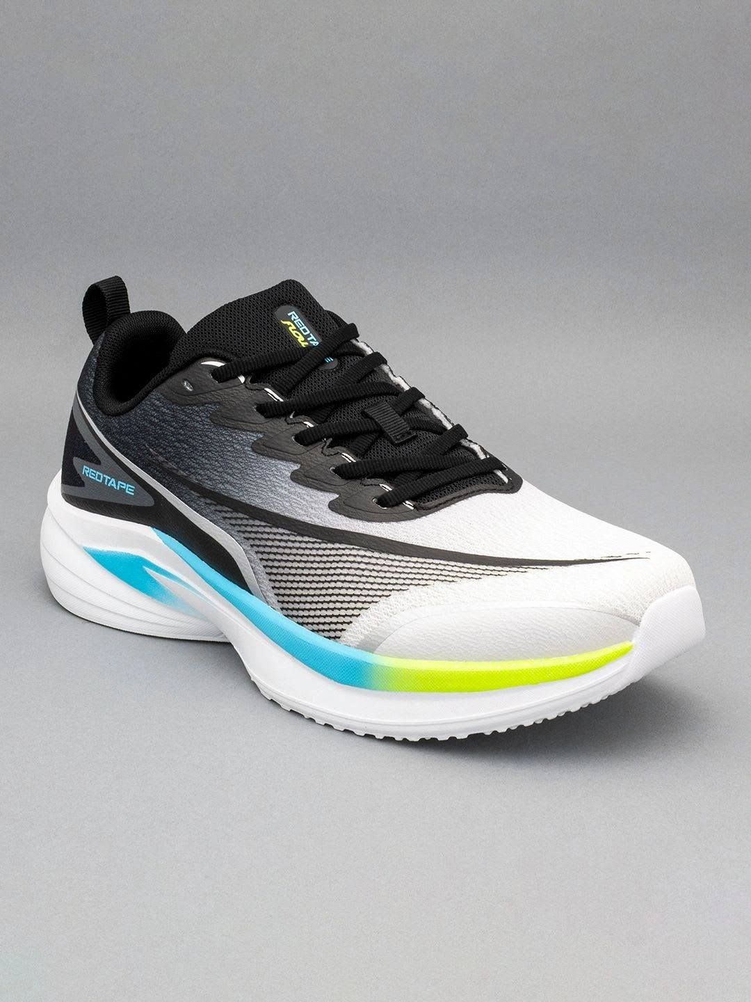 Red Tape Men Mesh Running Shoes - default view