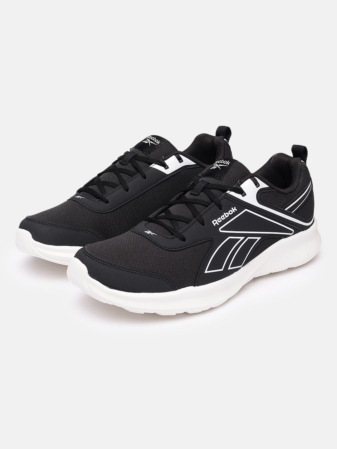 Reebok Men Mesh Running Shoes - default view