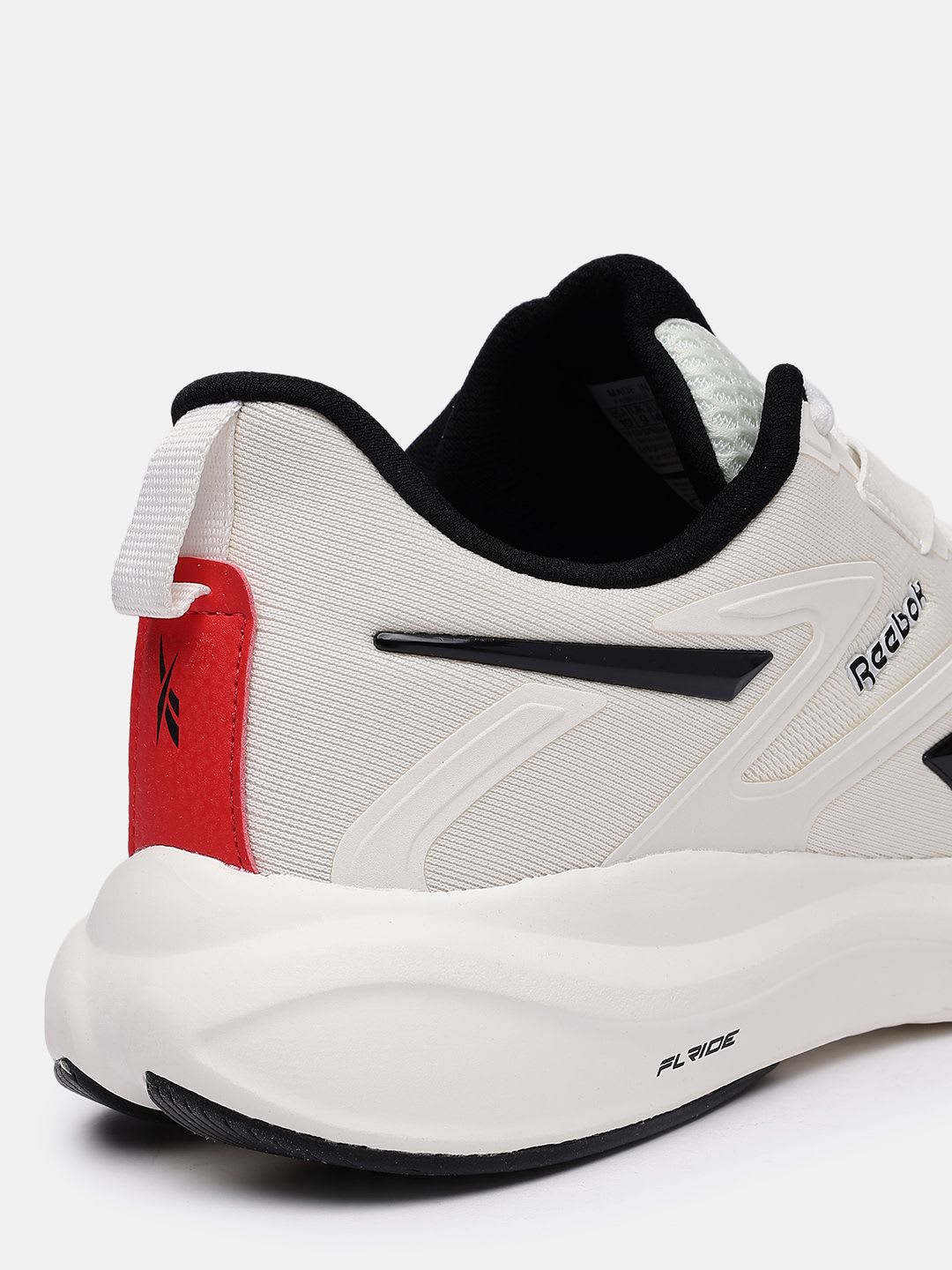 Reebok Men Brand Logo Printed Running Shoes - right view