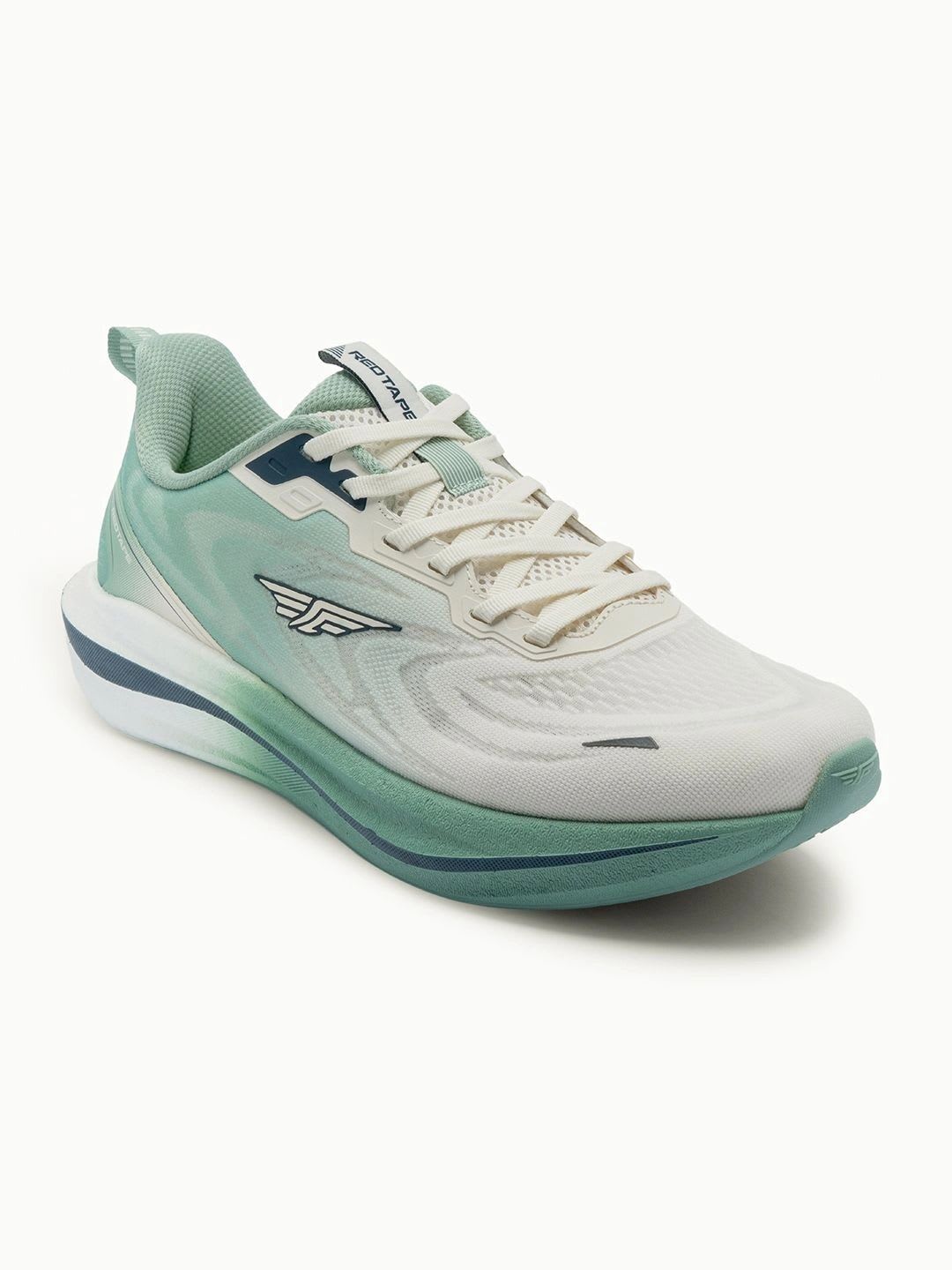 Red Tape Men Mesh Running Shoes - default view