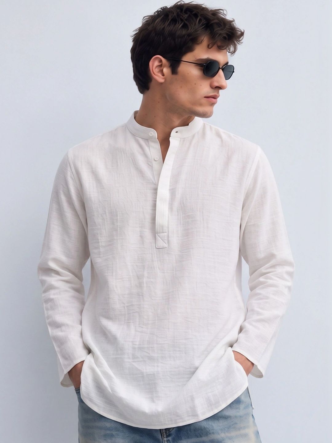 HERE&NOW Men Kurta - default view