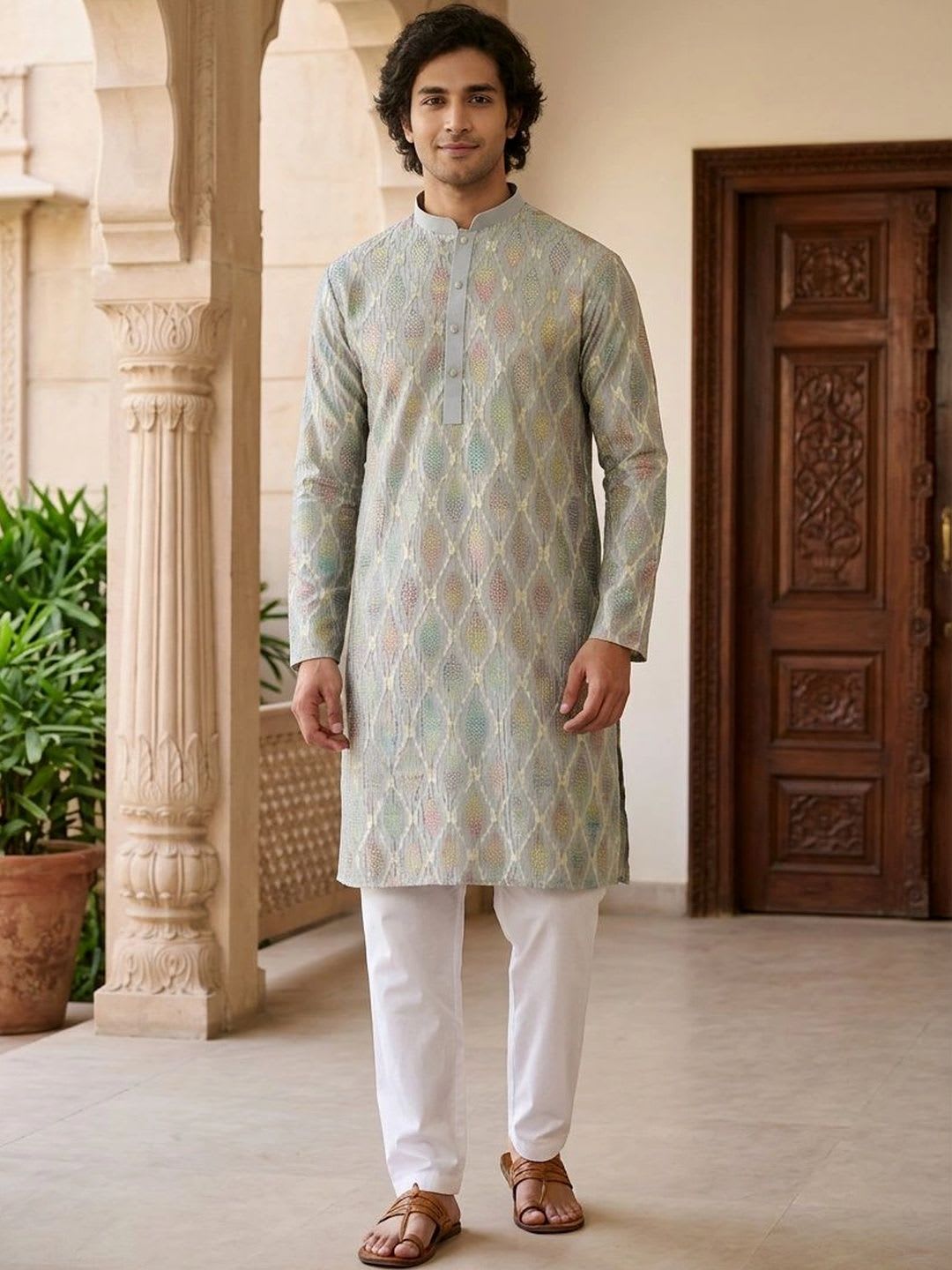 Anouk Men Kurta - default view