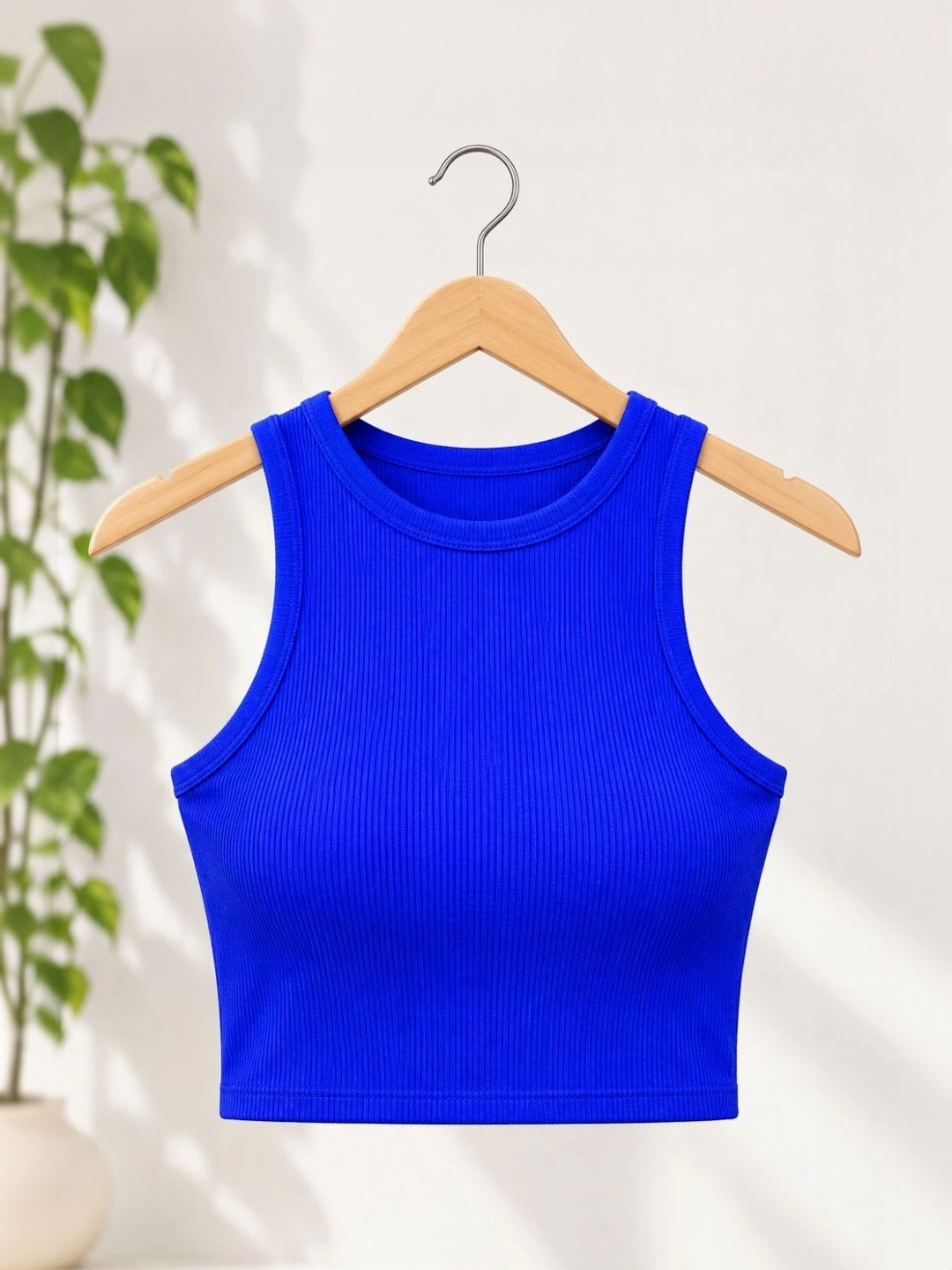 Alpha beauty Crop Top - right view