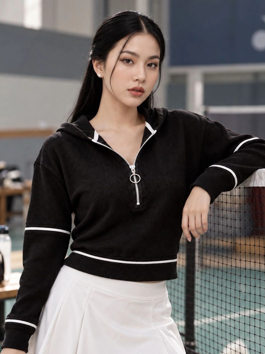 Trudam Crop Top - default view