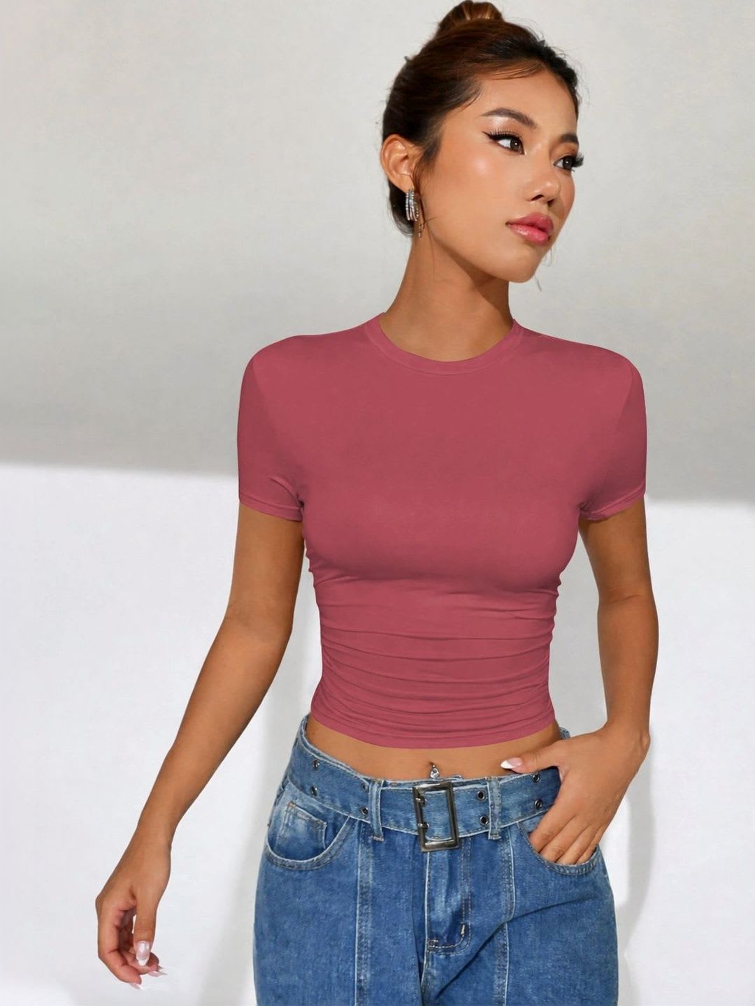 Mast & Harbour Crop Top - default view