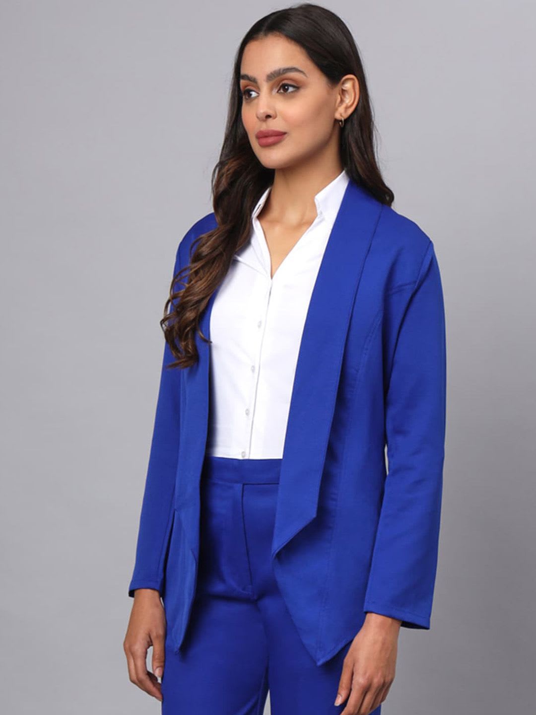 BRINNS Formal Front Open Blazers - right view