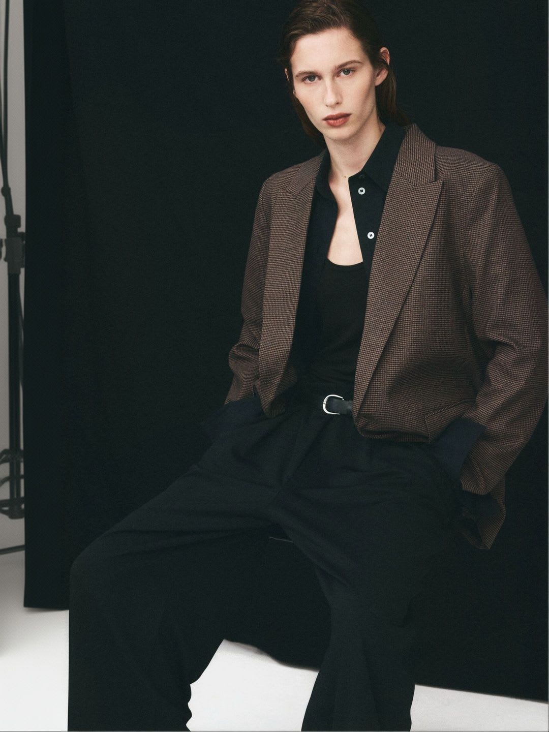 H&M Oversized Blazer - default view