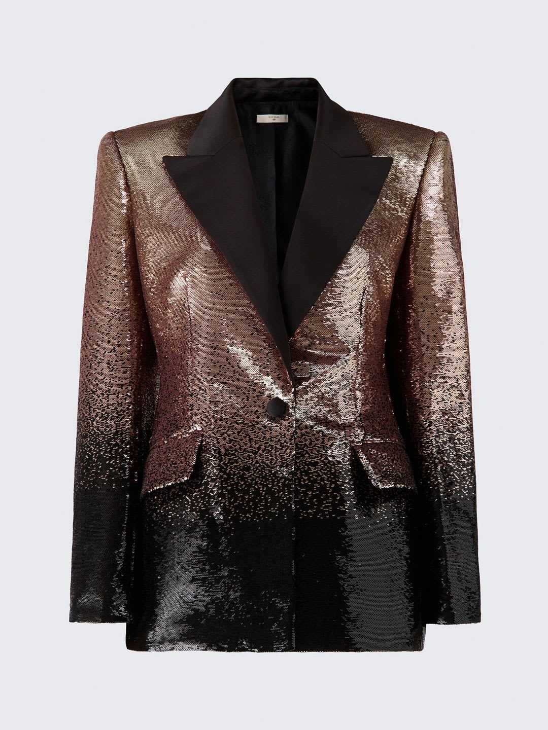 H&M Sequined Blazer - default view